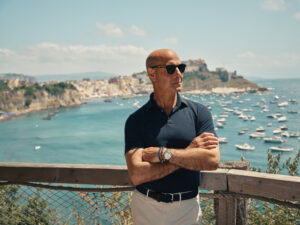 NATIONAL GEOGRAPHIC UNVEILS FIRST LOOK TRAILER FOR THE NEW SEASON OF EMMY®-NOMINATED SERIES TUCCI IN ITALY
