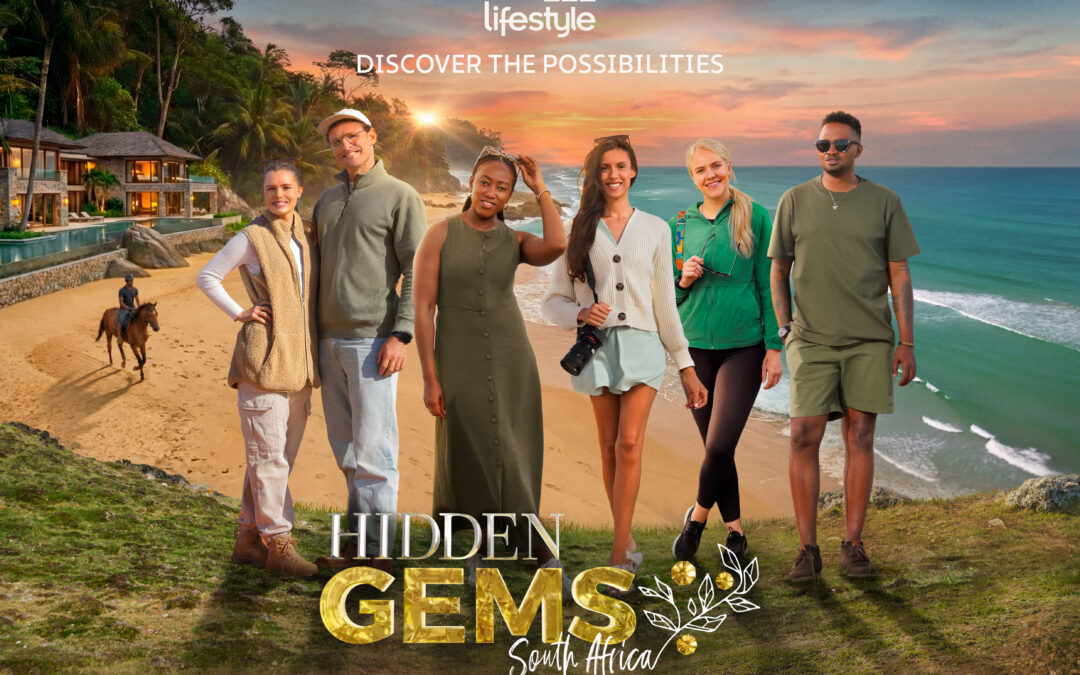 BBC Lifestyle To Launch New Show – Hidden Gems South Africa