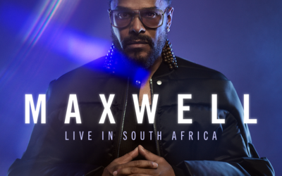 Maxwell to Serenade South African Fans during Women’s Month