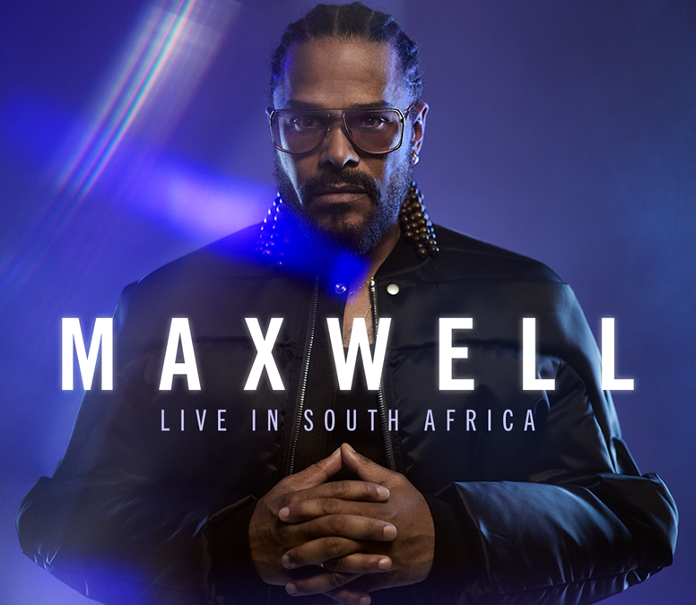 Maxwell to Serenade South African Fans during Women’s Month