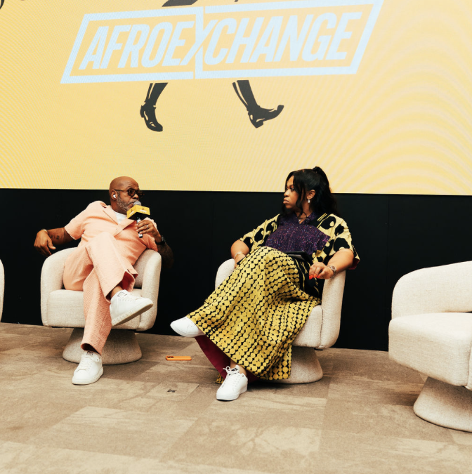 HUNDREDS OF CREATORS. ONE DAY. JOHNNIE WALKER AFROEXCHANGE 2026 PROVES THAT WHEN AFRICA COLLABORATES, THE WORLD STEPS FORWARD