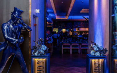 An Evening of Exclusivity, Belonging, and Mastery Inside the Johnnie Walker Blue Society at Marble