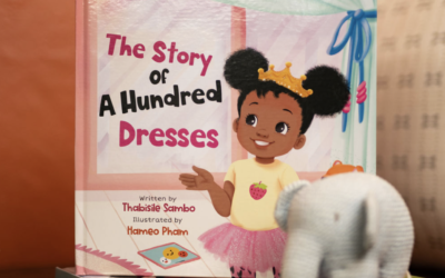 Children’s Publisher For Little People Launches Three Book Titles!