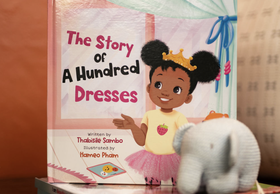 Children’s Publisher For Little People Launches Three Book Titles!