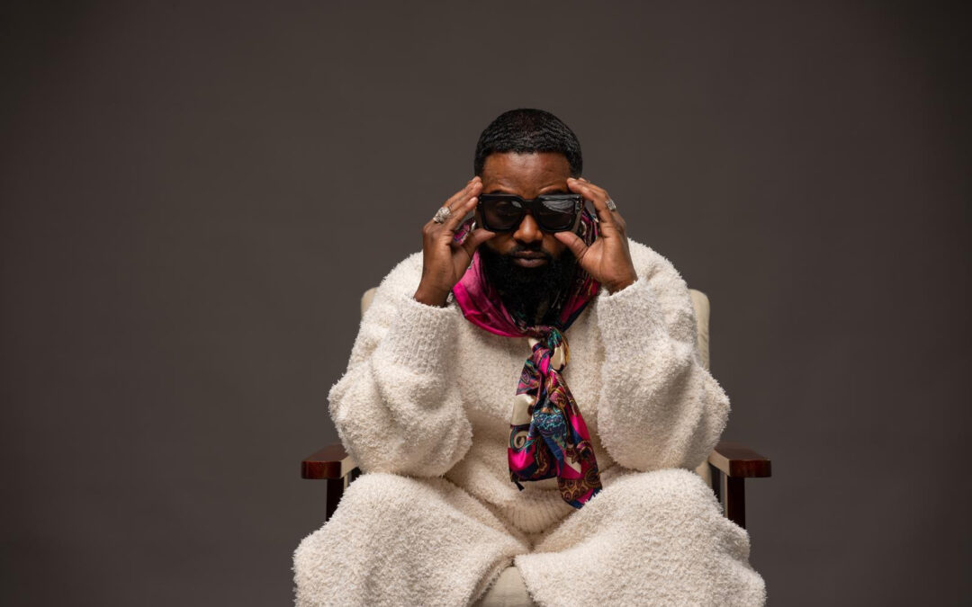LEGENDARY CONGOLESE ARTIST FERRÉ GOLA SET TO PERFORM IN JOBURG NEXT MONTH