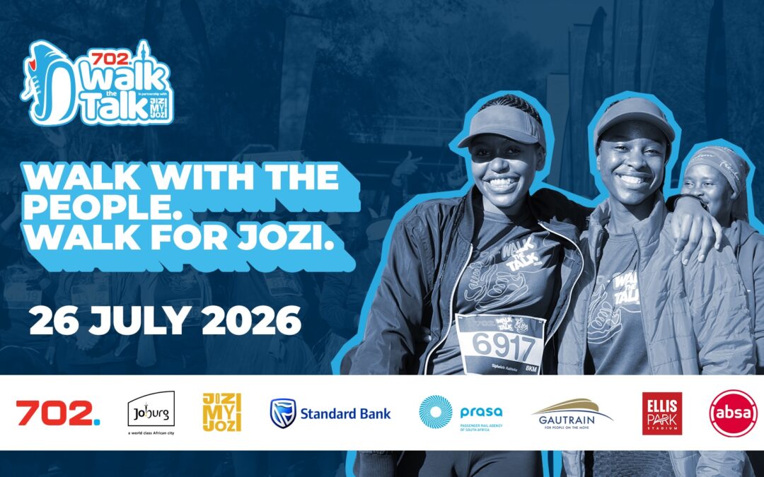 702 Walk the Talk 2026 is Open for Entries