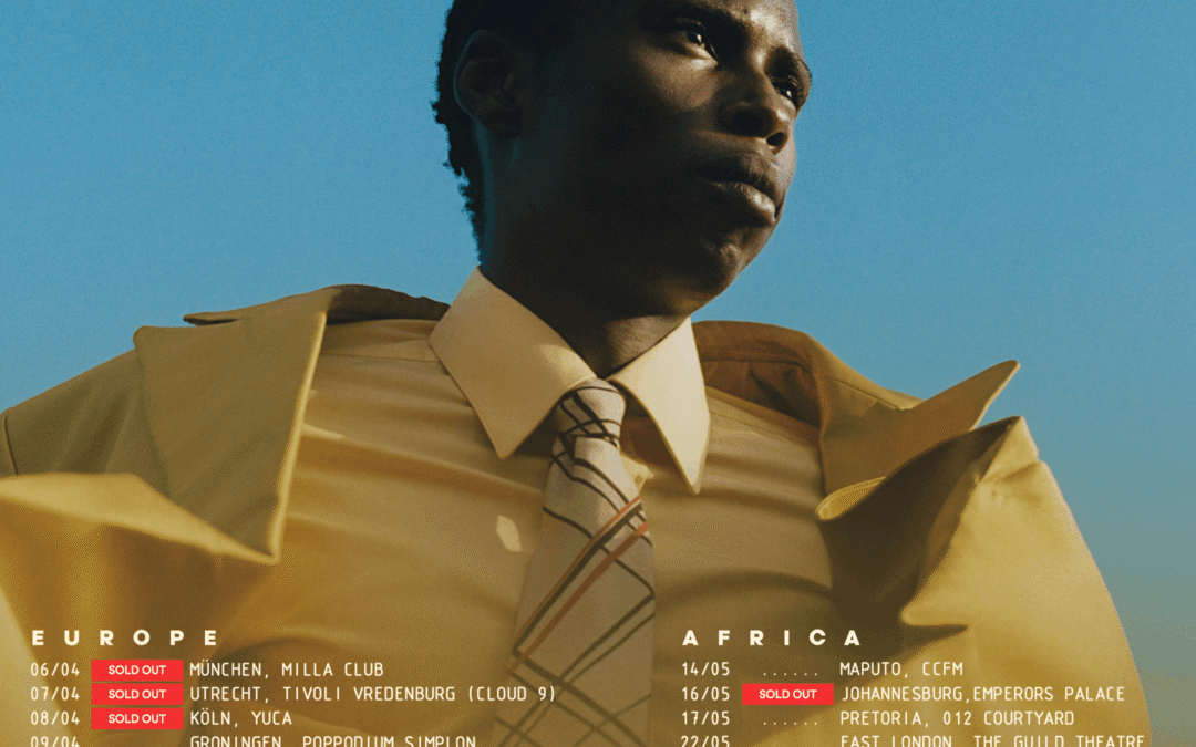 BONGEZIWE MABANDLA RELEASES NEW SINGLE “WALILA” PLUS NEWS OF A MAJOR SA TOUR