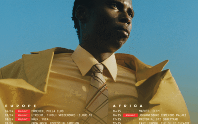 BONGEZIWE MABANDLA RELEASES NEW SINGLE “WALILA” PLUS NEWS OF A MAJOR SA TOUR