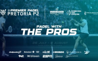 Primedia Sport Launches Premier Padel PRETORIA P2