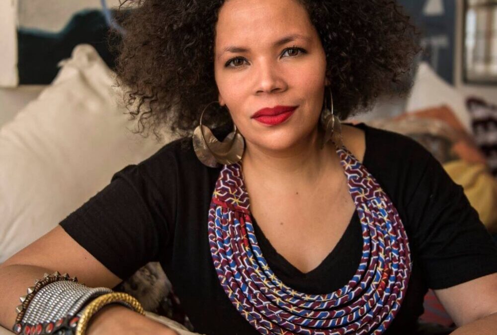 THE PASSING OF MARIA McCLOY (50)  a reknowed DJ, Publicist and Fashion Designer