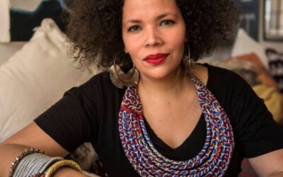 THE PASSING OF MARIA McCLOY (50)  a reknowed DJ, Publicist and Fashion Designer