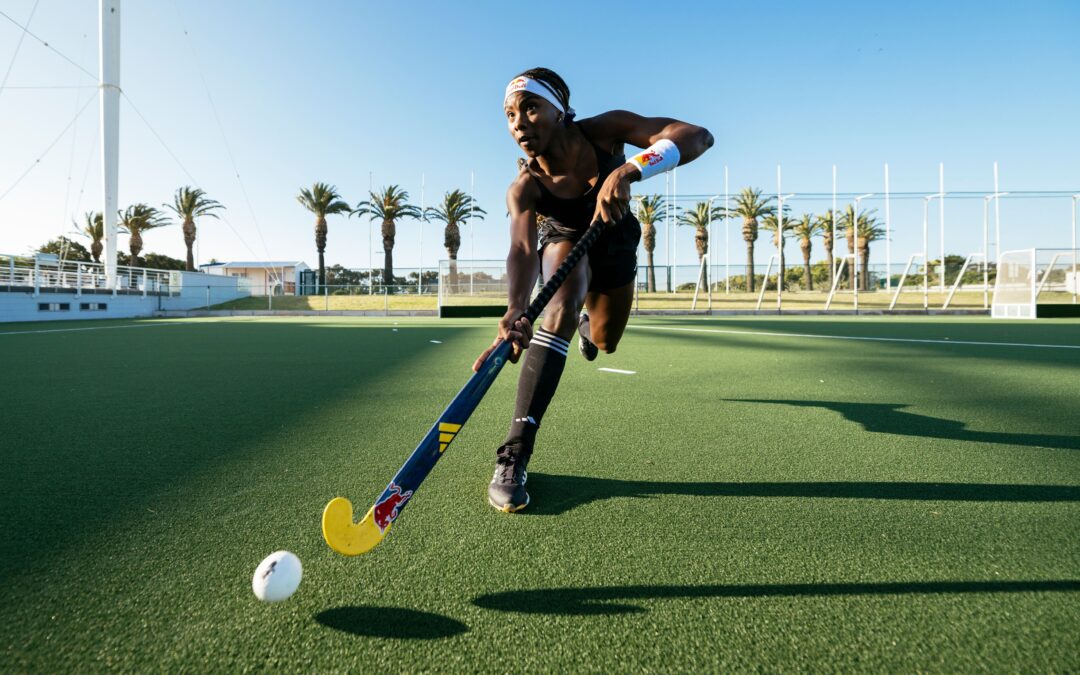 South African Hockey Star Thati Zulu on Training for the Wings  for Life World Run