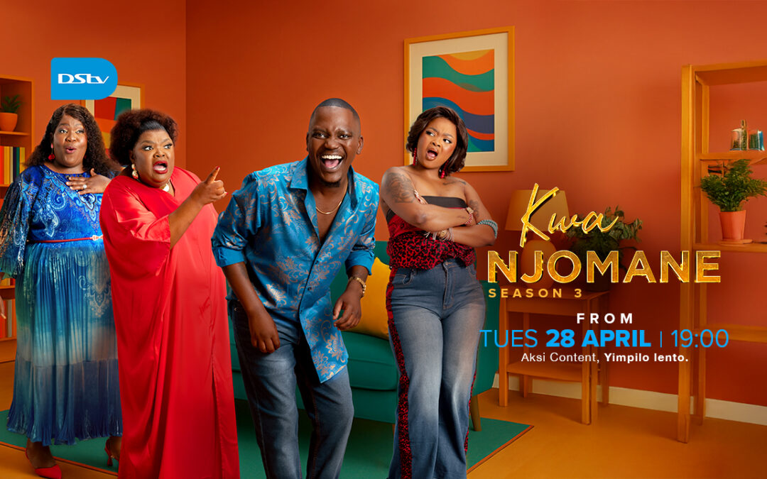 KwaNjomane is Back on Mzansi Wethu for an Explosive Season 3
