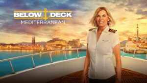 Below Deck Mediterranean returns for its milestone 10th season