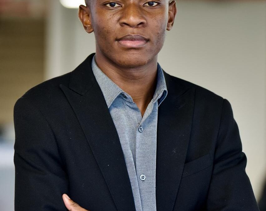 Alpha Ramushwana: Emerging Political and Governance Journalist Poised to Shape South Africa’s Media Landscape