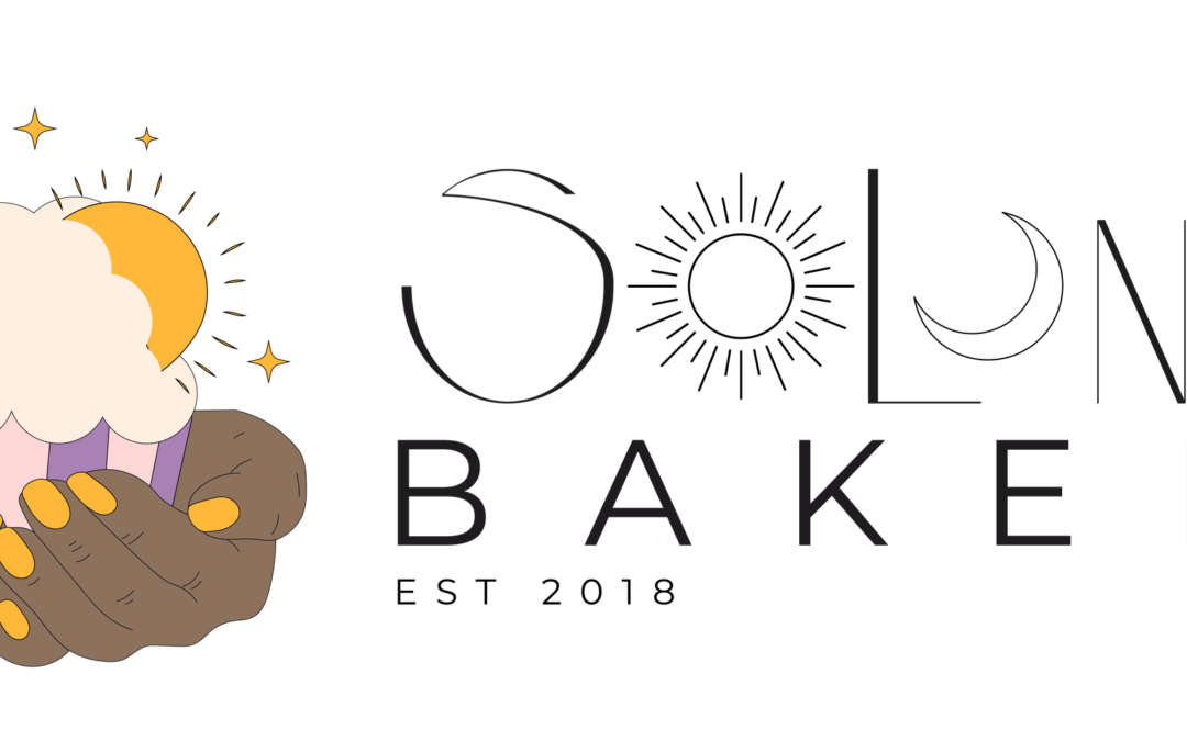 Happiness is homemade”By Soluna Bakery